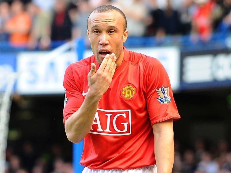 Mikael Silvestre is now an Arsenal player