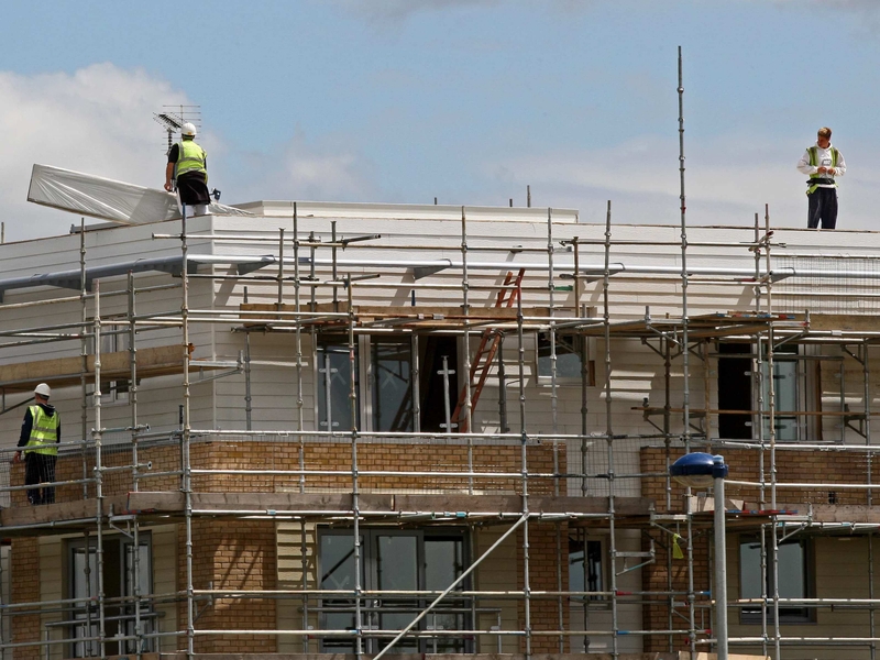 UK house prices - Stabilising?