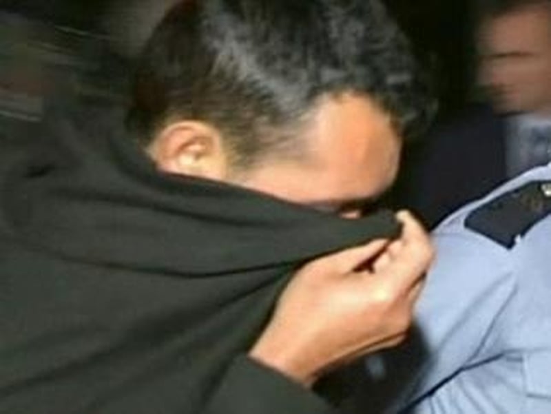 Amilton Leonel de Olivera - Stabbed woman after a row