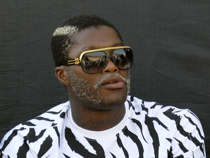 Djibril Cisse has been warmly greeted by fans of the Greek club