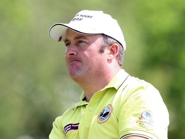 Damien McGrane is one of four Irish competitors in Malaysia