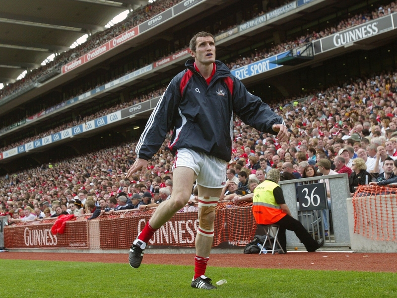 Graham Canty is struggling with a knee injury and is unlikely to feature