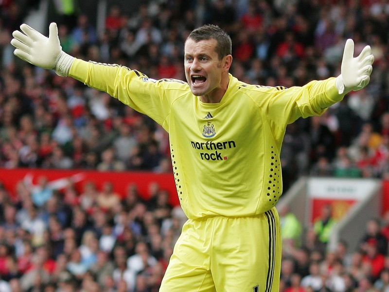 Shay Given saved a penalty from Kevin Nolan