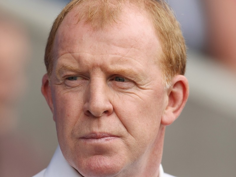 Gary Megson