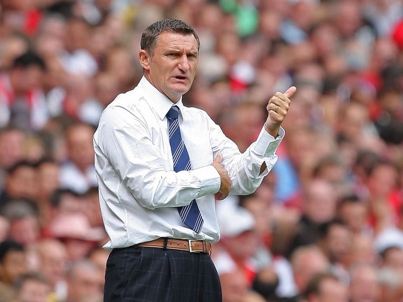 Tony Mowbray's attractive side wil be missed next season
