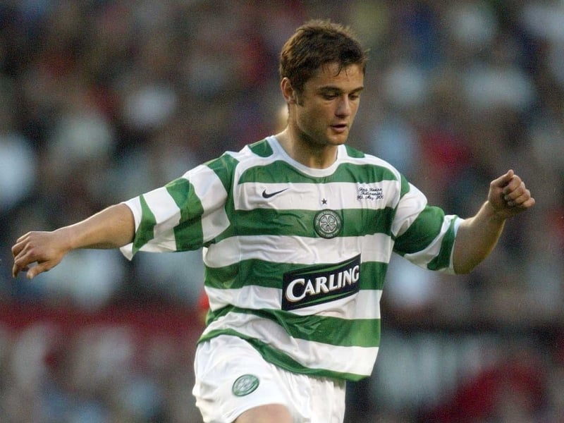 Shaun Maloney has already had a successful spell in a Celtic jersey