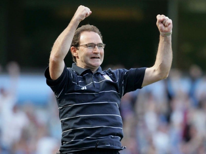 Martin O'Neill believes he can hold onto his Aston Villa young guns