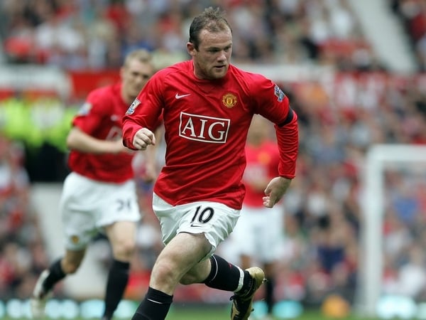 Wayne Rooney once again pulled the strings in United's victory