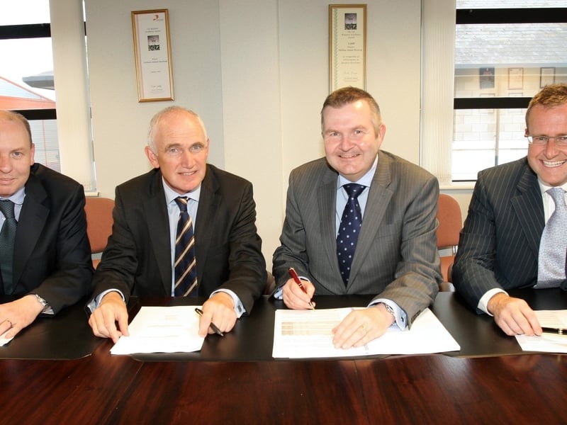 Electricity grid deal - NIE sells off SONI