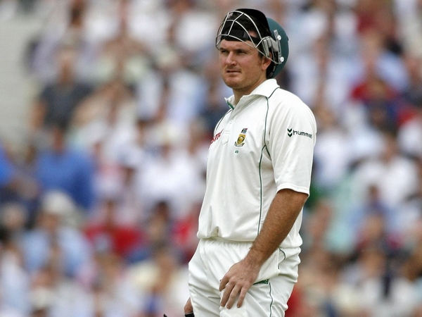 South Africa captain iGraeme Smith