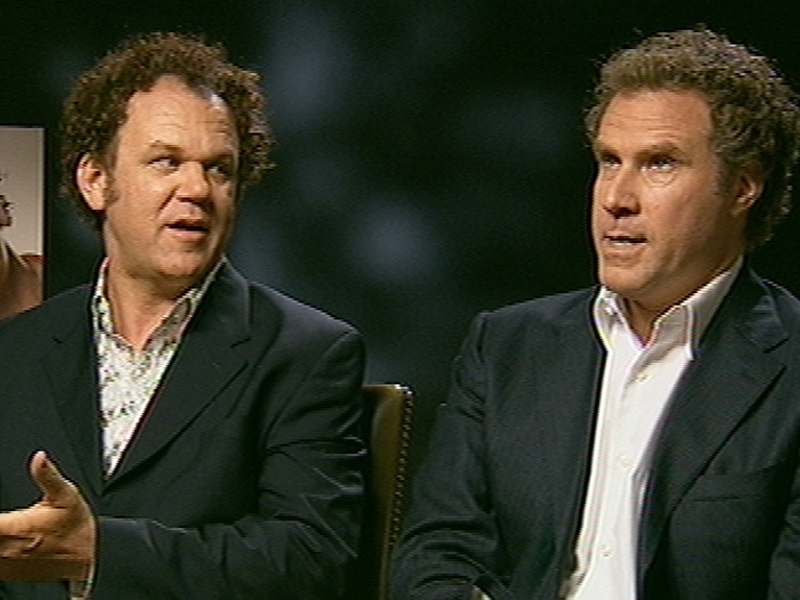 Reilly, Ferrell - Step Brothers co-stars talk to RTÉ.ie Entertainment