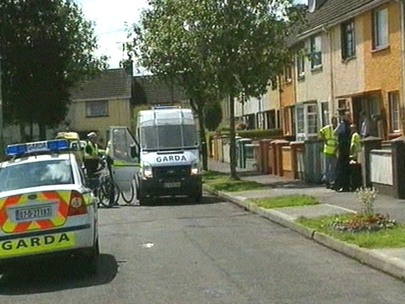 Mullingar - Investigation after disturbances