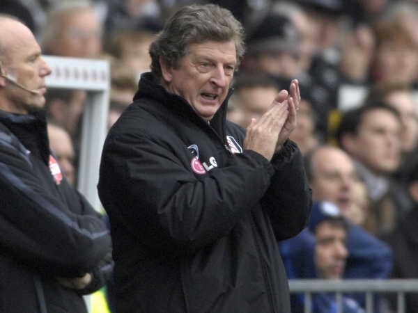 Fulham manager Roy Hodgson guided his side to their first points of the season