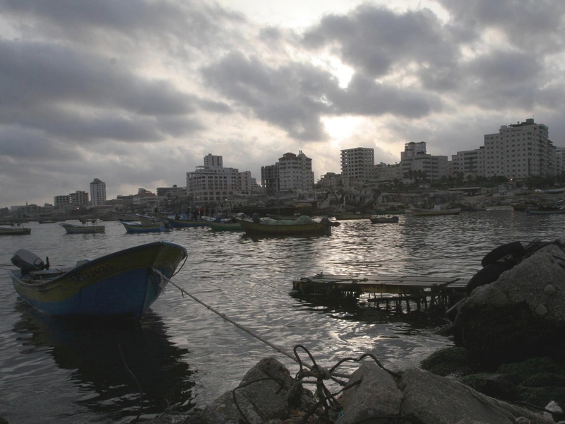 Gaza - Humanitarian crisis highlighted