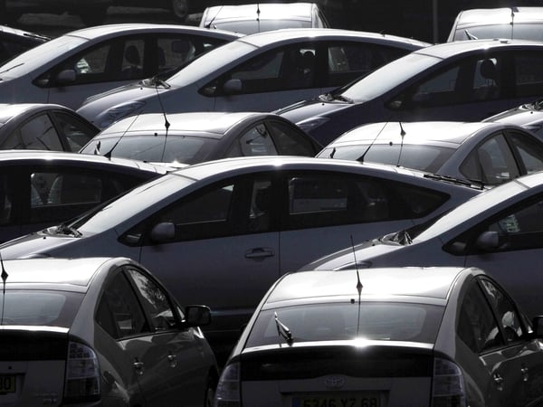 Toyota Prius - Latest to be hit in recall