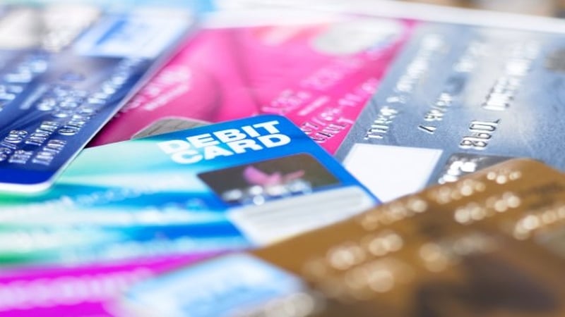 Contactless payments are relatively low value, averaging €12.03 per payment