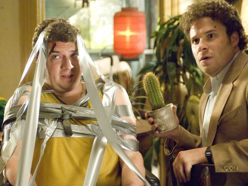 Pineapple Express - Out on 12 September