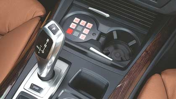 BMW X5 Security