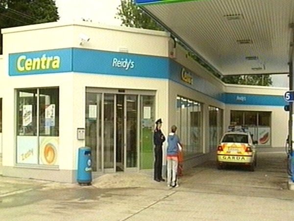 Foynes - Shots fired during raid