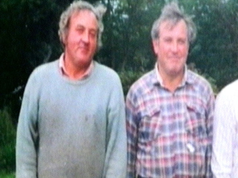 Twomey brothers - Involved in a fight near their Co Cork home