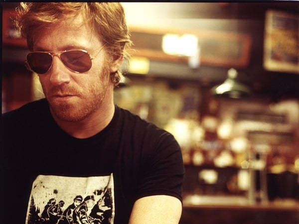 David Holmes & BP Fallon record tribute to Wings guitarist