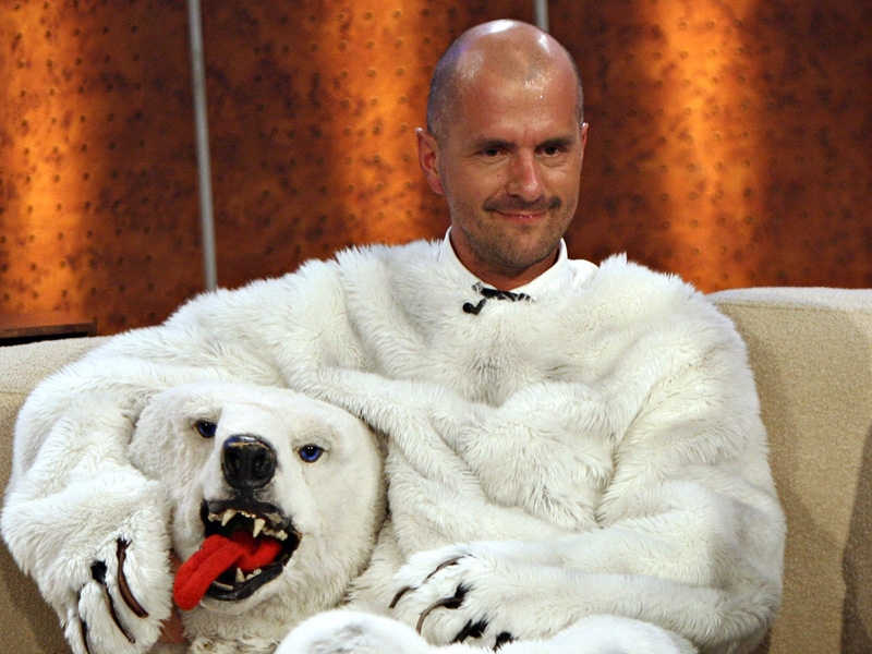 Herbst - Plays German David Brent