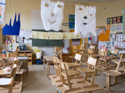 Schools - Call by primary principals