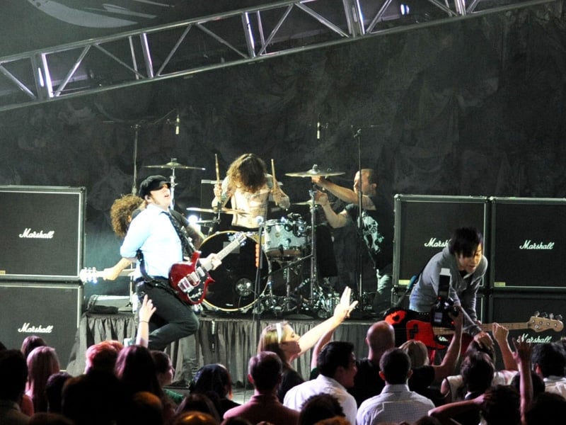 Fall Out Boy - Album in November