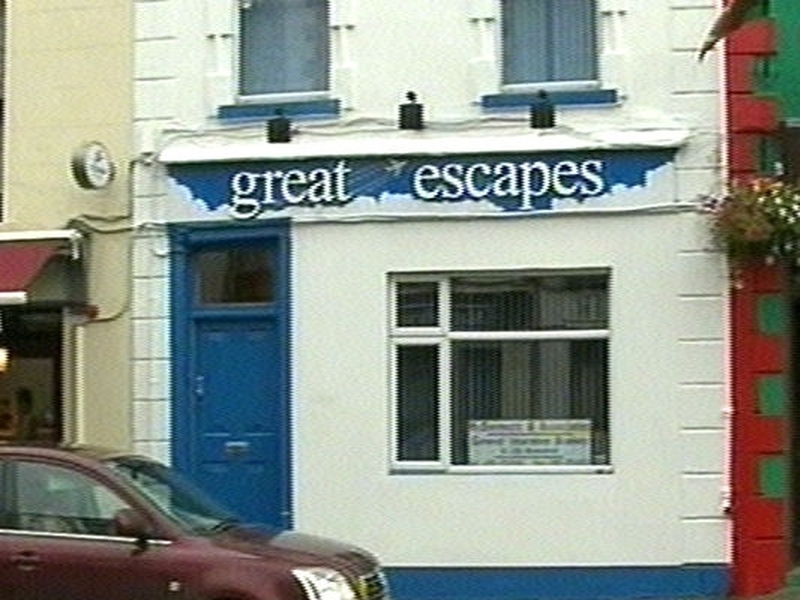 Great Escapes - Has ceased trading
