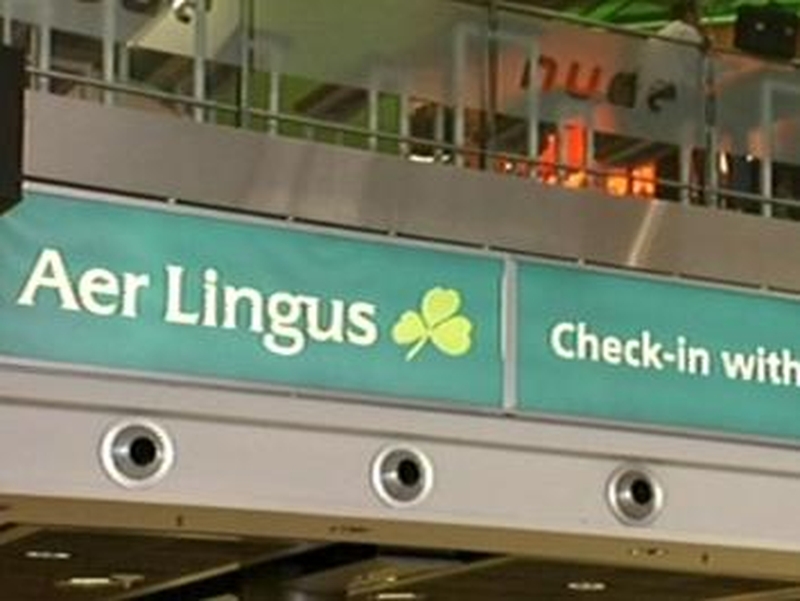 Aer Lingus - In the dark on 'Irish investor'
