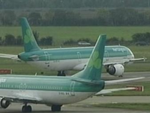 Aer Lingus AGM - 'Fundamental evaluation'