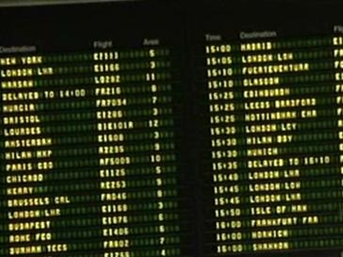 DAA results - Passenger numbers to fall by 11%