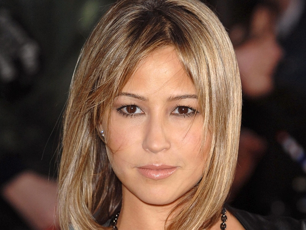 Rachel Stevens - prepared for dance-off
