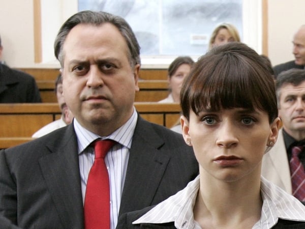 Whistleblower - One of the nine Prix Europa nominations for RTÉ