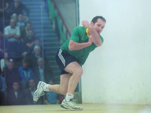 Meath's Tom Sheridan has amassed eight All-Ireland Senior Doubles titles during his career