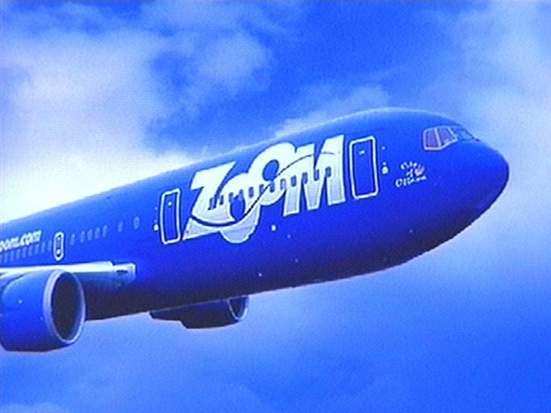 Zoom - Airline collapses