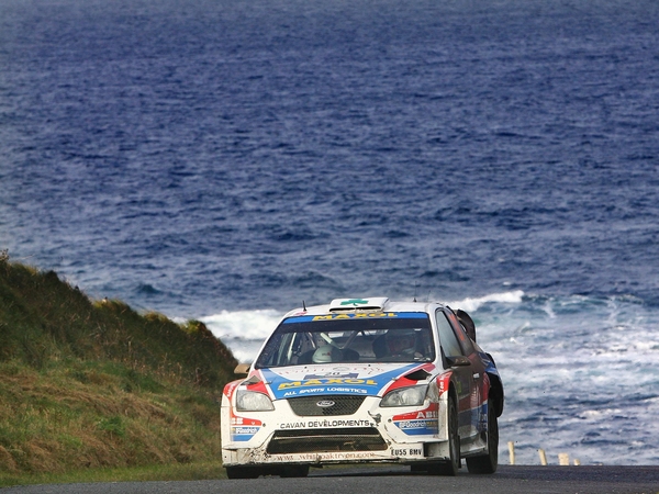 The popular Donegal Bay route will again feature