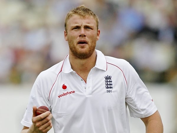 Andrew Flintoff