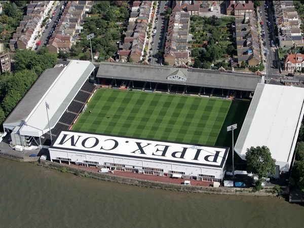 Fulham and Man City played out a 1-1 draw at Craven Cottage