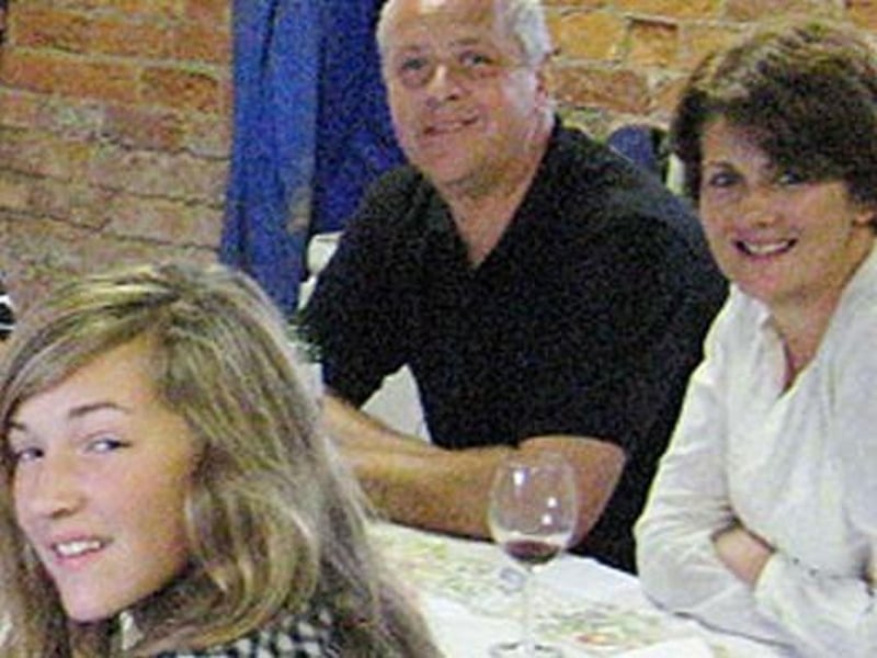 Shropshire - Christopher, Jill and Kirstie Foster