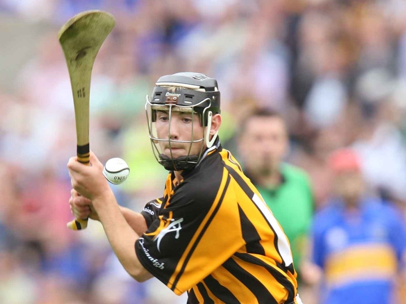 Paddy Hogan led the way for the Cats, with a goal and six points