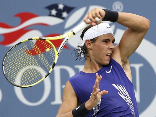 The Pearl of Manacor exited the US Open with a whimper against Andy Murray