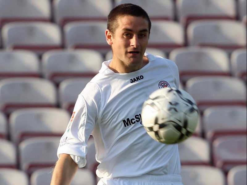 Two goals from Brian Cash were not enough to give Sligo Rovers victory