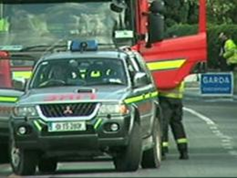 Tipperary - Emergency services at scene of fatal road crash