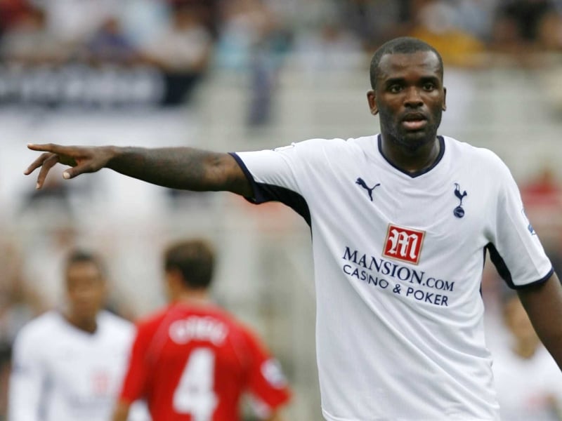 Darren Bent capitalised on sloppy defending to fire past Peter Cech in the Chelsea goal