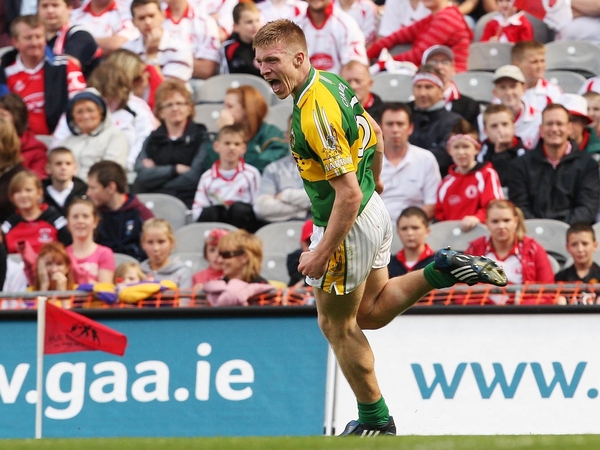 Tommy Walsh scored a fantastic goal in the first half