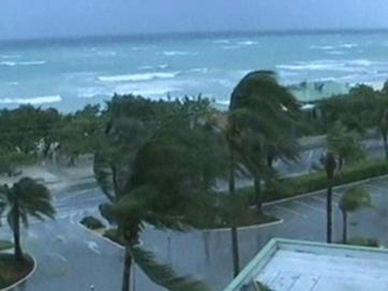 Hurricane Gustav - Gulf production facilities closed