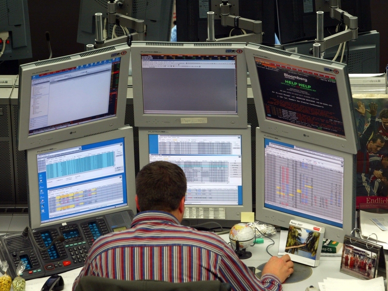 Commerzbank - Sought €8.2 billion injection