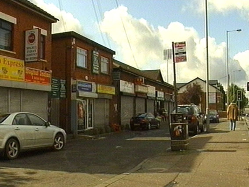 Belfast - Appeal after lay-by attack