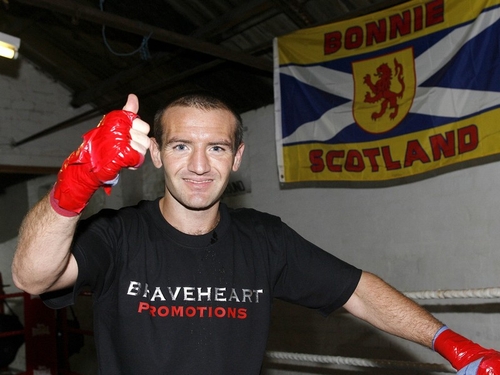 Scott Harrison pleaded guilty to assaulting his girlfriend